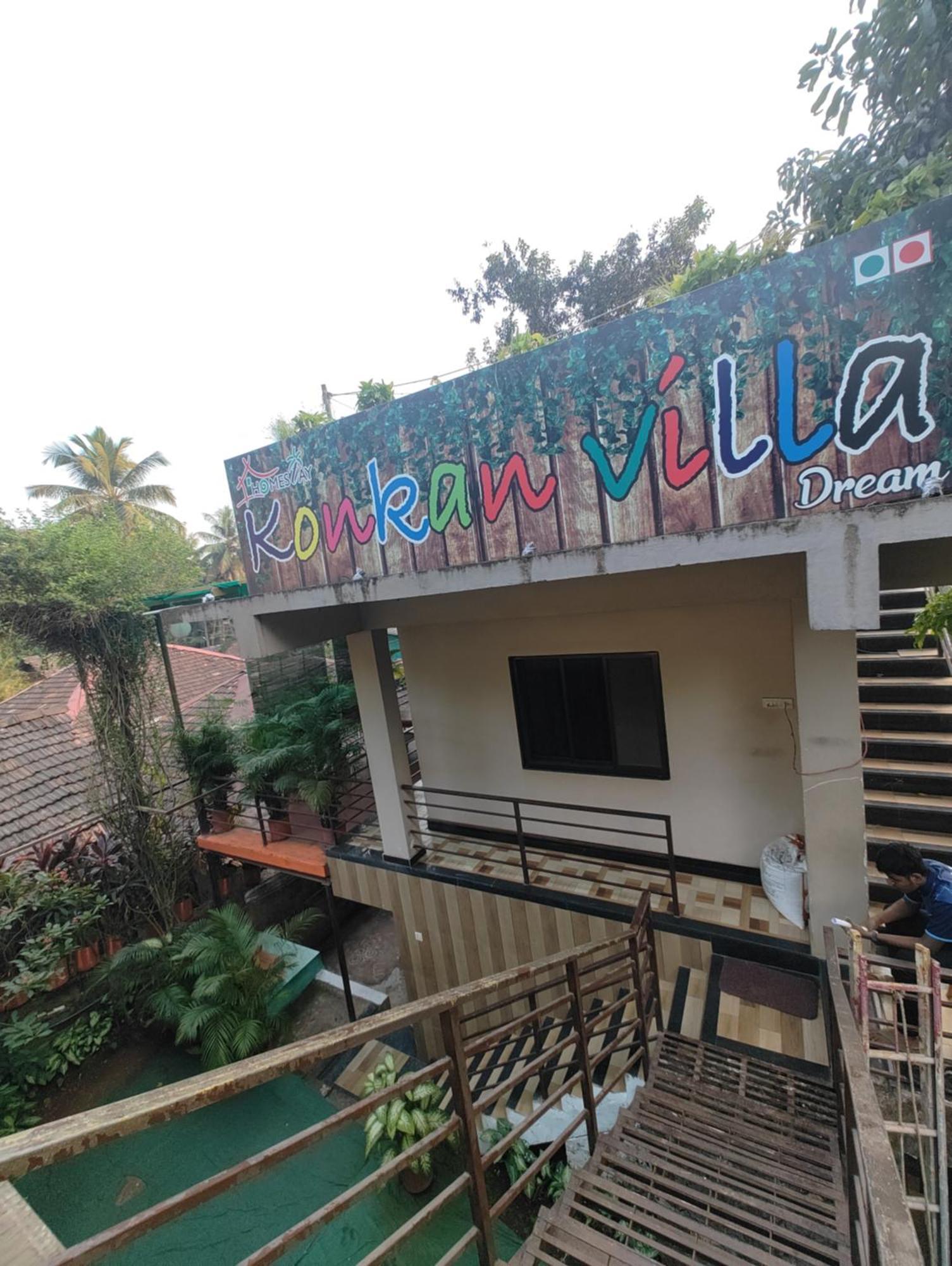 Konkan Villa Dream Malvan Luaran gambar