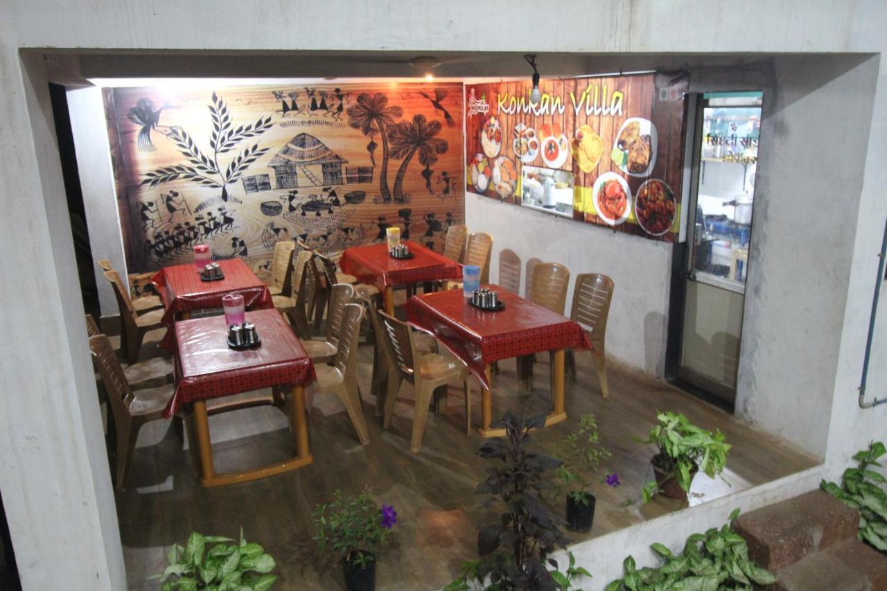 Konkan Villa Dream Malvan Luaran gambar